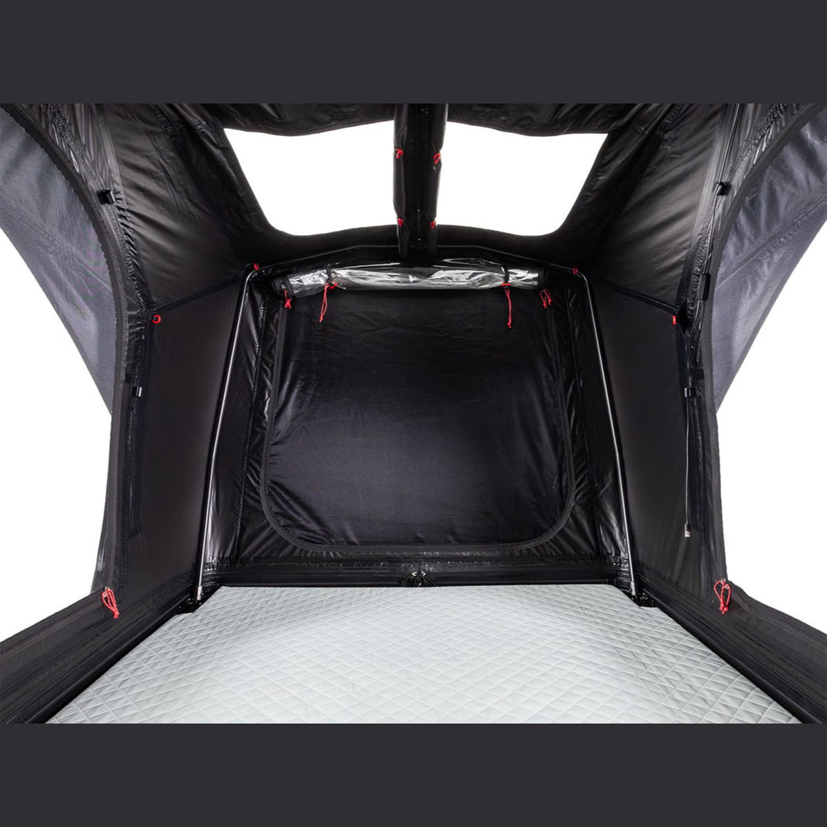 Tente de toit rigide ARB Intrepid Slimline 2 à 3 places – voiture, SUV & 4x4 – vue 40