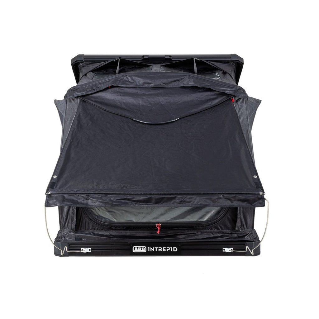 Tente de toit rigide ARB Intrepid Slimline 2 à 3 places – voiture, SUV & 4x4 – vue 41