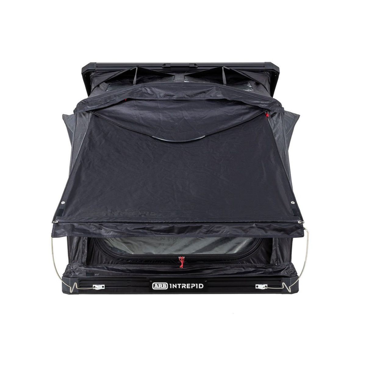 Tente de toit rigide ARB Intrepid Slimline 2 à 3 places – voiture, SUV & 4x4 – vue 41