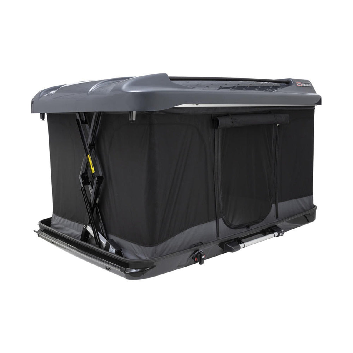 Tente de toit rigide électrique ARB Altitude 2 places – voiture, SUV & 4x4 – vue 1