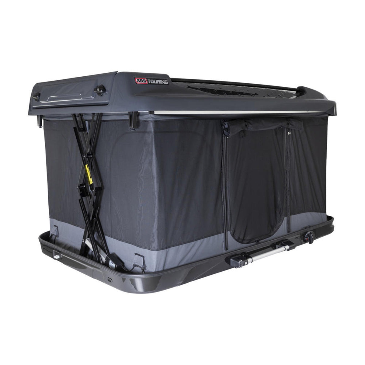 Tente de toit rigide électrique ARB Altitude 2 places – voiture, SUV & 4x4 – vue 7
