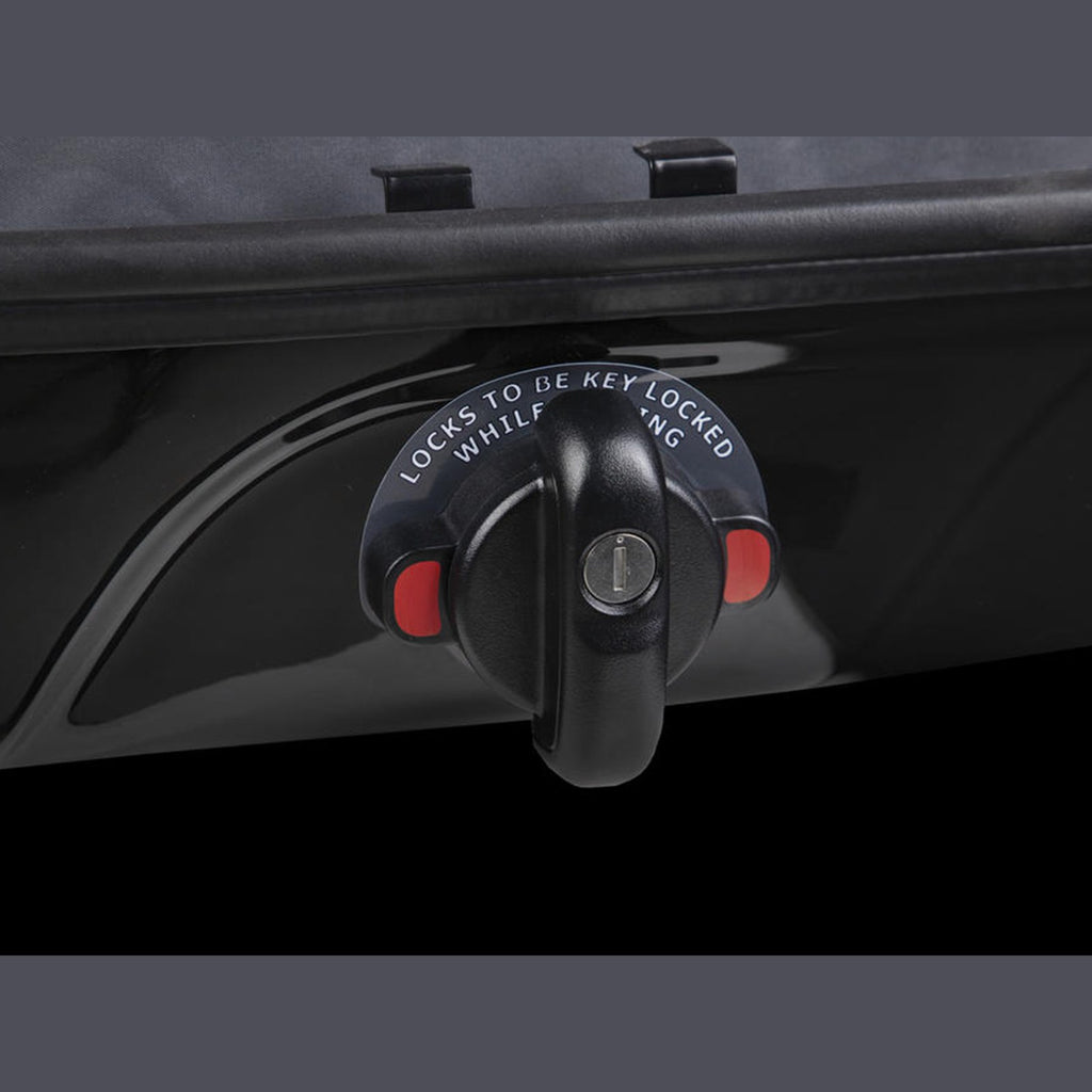 Tente de toit rigide électrique ARB Altitude 2 places – voiture, SUV & 4x4 – vue 15