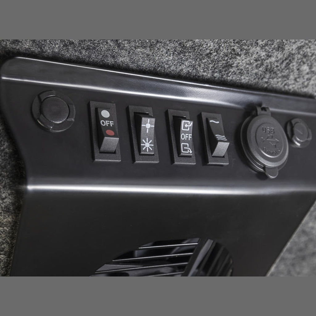 Tente de toit rigide électrique ARB Altitude 2 places – voiture, SUV & 4x4 – vue 18