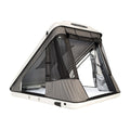 Tente de toit rigide James Baroud Discovery EVO portefeuille – voiture, SUV & 4x4 – vue 1