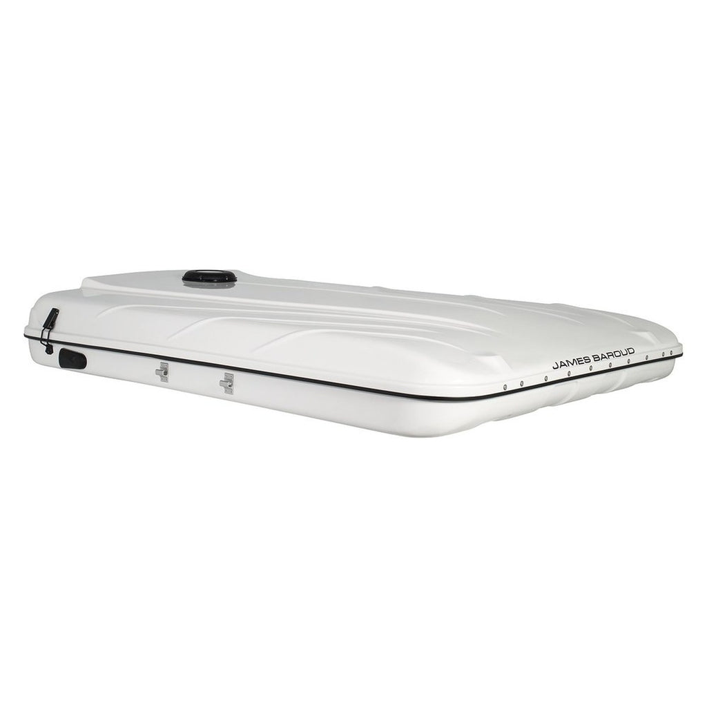 Tente de toit rigide James Baroud Discovery EVO portefeuille – voiture, SUV & 4x4 – vue 5