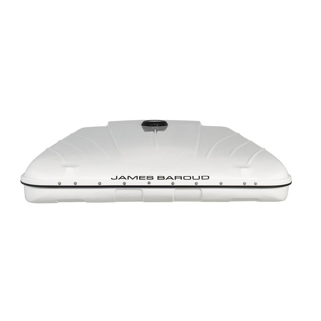 Tente de toit rigide James Baroud Discovery EVO portefeuille – voiture, SUV & 4x4 – vue 7