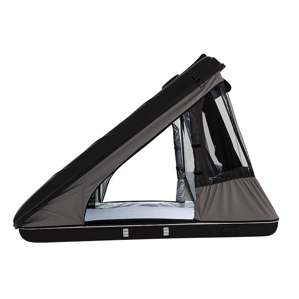 Tente de toit rigide James Baroud Discovery EVO portefeuille – voiture, SUV & 4x4 – vue 15
