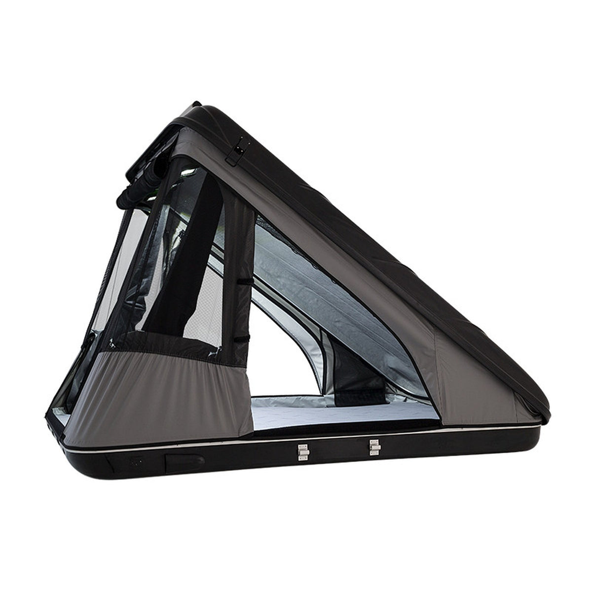Tente de toit rigide James Baroud Discovery EVO portefeuille – voiture, SUV & 4x4 – vue 16