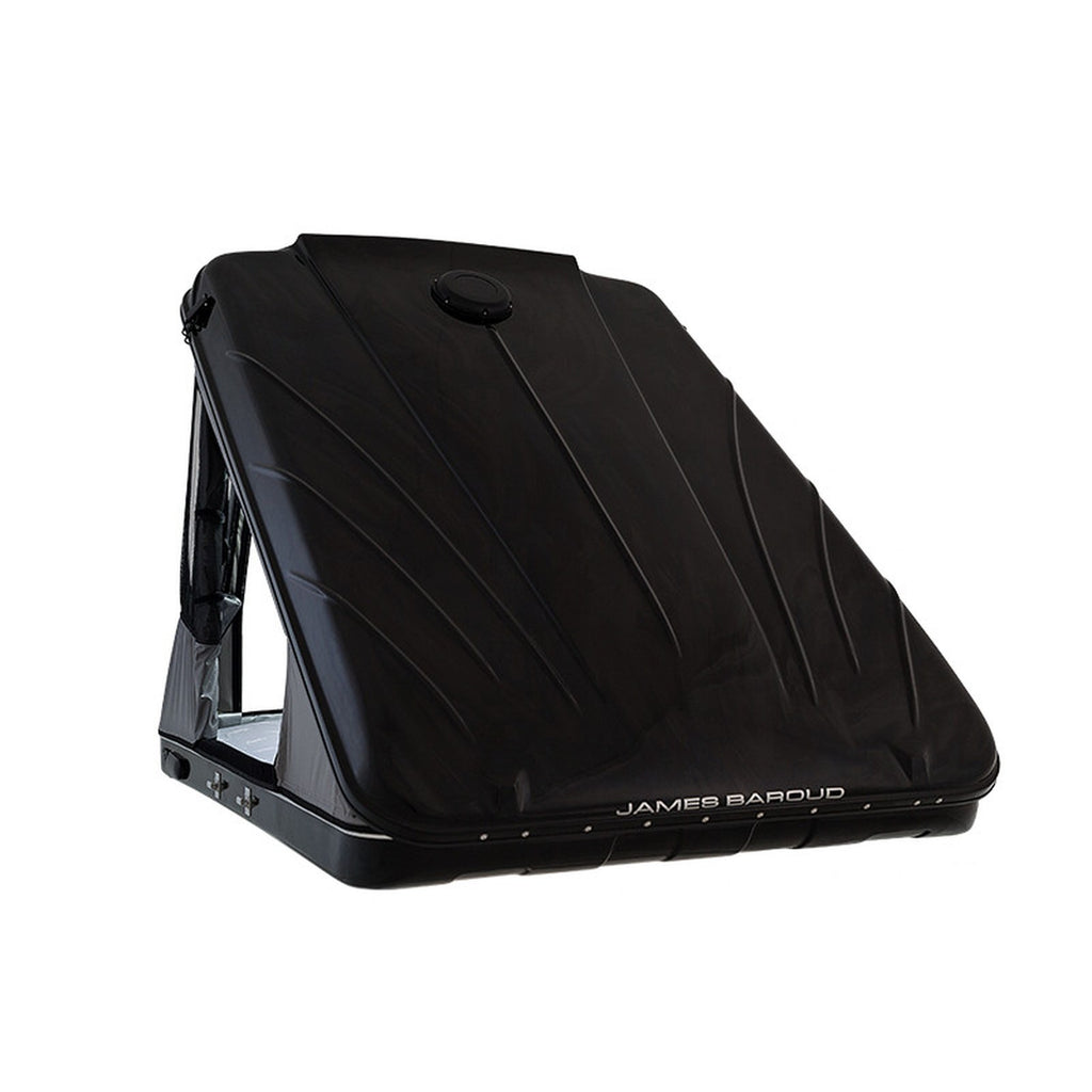 Tente de toit rigide James Baroud Discovery EVO portefeuille – voiture, SUV & 4x4 – vue 18