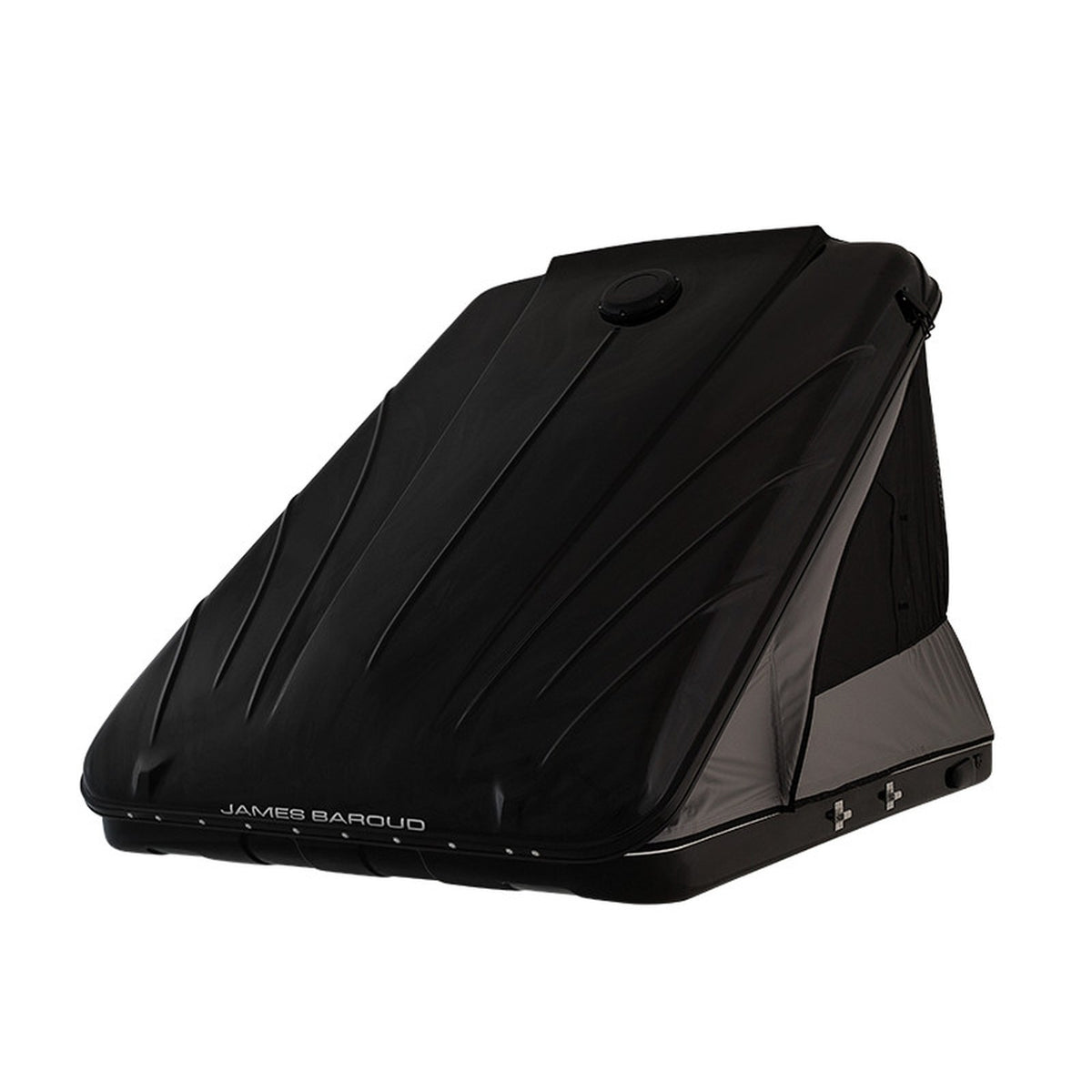 Tente de toit rigide James Baroud Discovery EVO portefeuille – voiture, SUV & 4x4 – vue 19