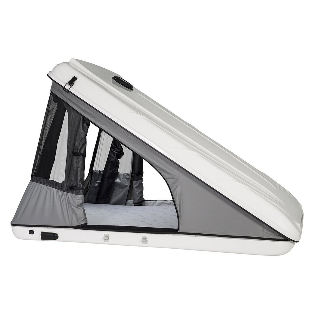 Tente de toit rigide James Baroud Discovery EVO portefeuille – voiture, SUV & 4x4 – vue 26