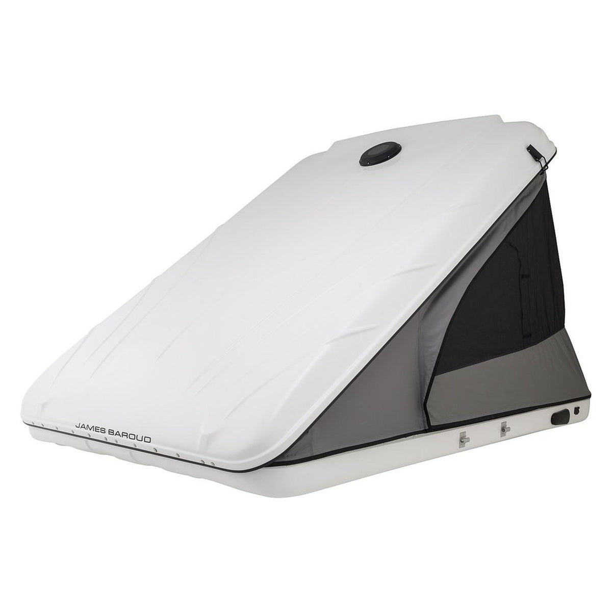 Tente de toit rigide James Baroud Discovery EVO portefeuille – voiture, SUV & 4x4 – vue 27