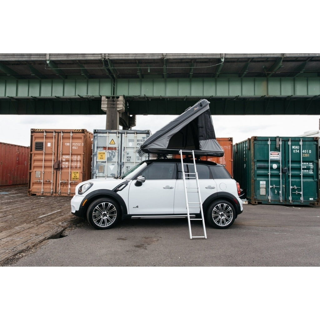 Tente de toit rigide James Baroud Discovery EVO portefeuille – voiture, SUV & 4x4 – vue 31