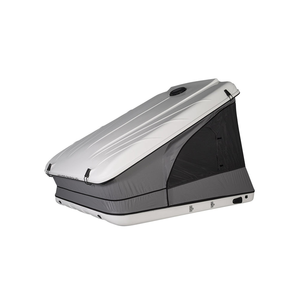 Tente de toit rigide James Baroud Discovery EVO portefeuille – voiture, SUV & 4x4 – vue 32