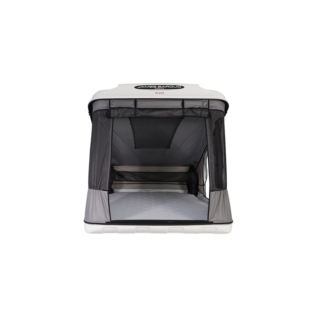 Tente de toit rigide James Baroud Discovery EVO portefeuille – voiture, SUV & 4x4 – vue 33