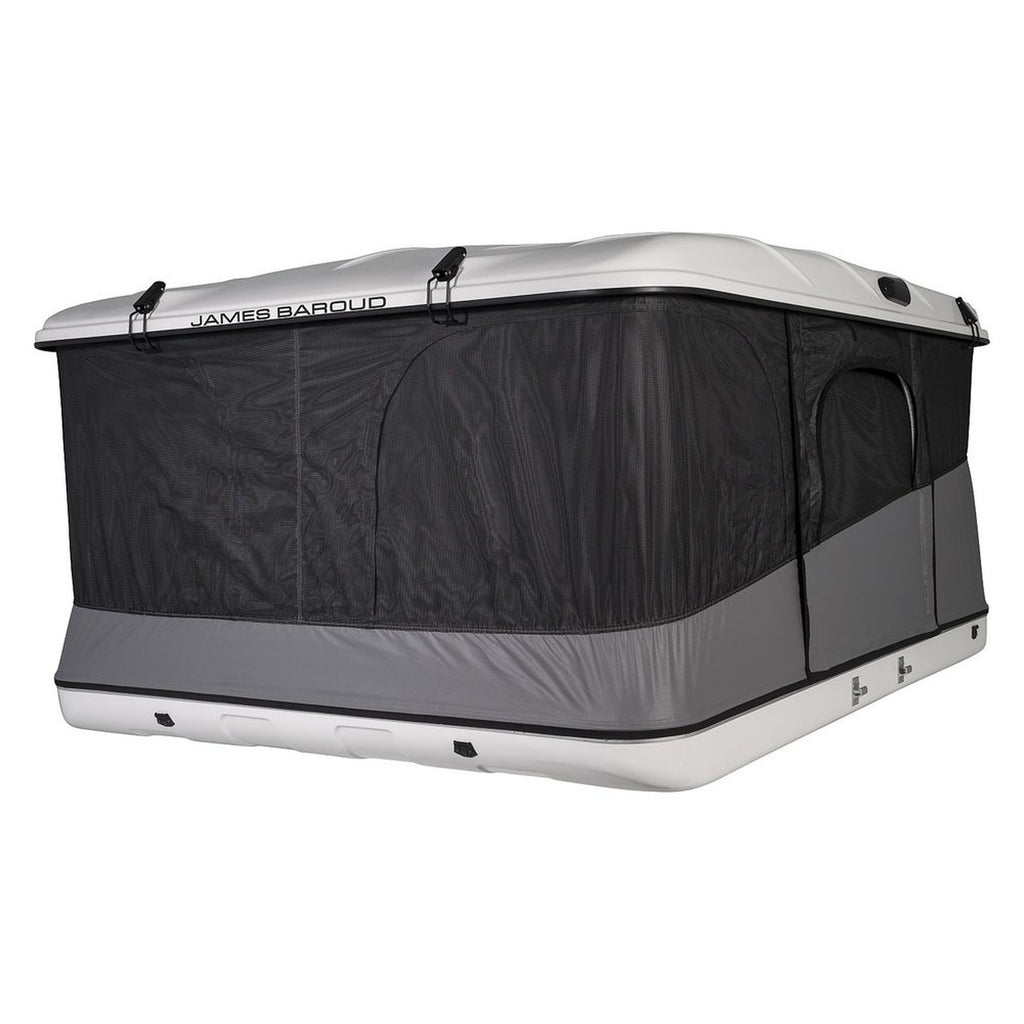 Tente de toit rigide James Baroud Evasion EVO ouverture 360° – voiture, SUV & 4x4 – vue 7