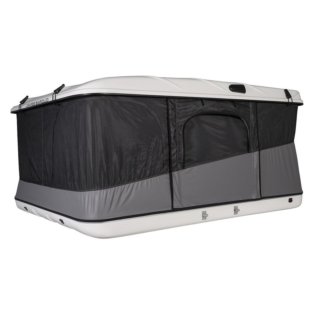 Tente de toit rigide James Baroud Evasion EVO ouverture 360° – voiture, SUV & 4x4 – vue 8