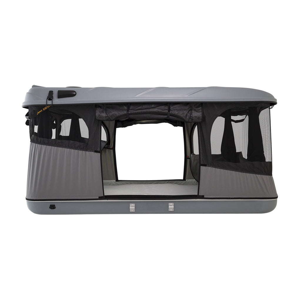 Tente de toit rigide James Baroud Evasion EVO ouverture 360° – voiture, SUV & 4x4 – vue 9