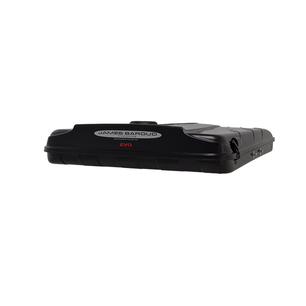 Tente de toit rigide James Baroud Evasion EVO ouverture 360° – voiture, SUV & 4x4 – vue 25