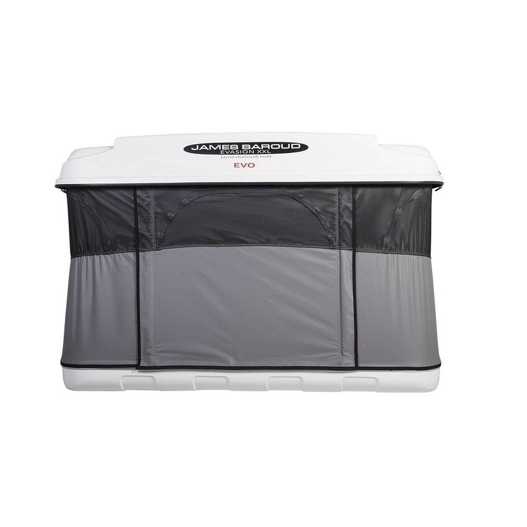 Tente de toit rigide James Baroud Evasion EVO ouverture 360° – voiture, SUV & 4x4 – vue 33
