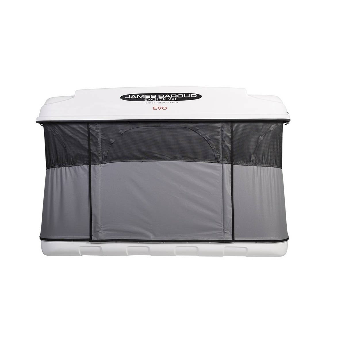Tente de toit rigide James Baroud Evasion EVO ouverture 360° – voiture, SUV & 4x4 – vue 33