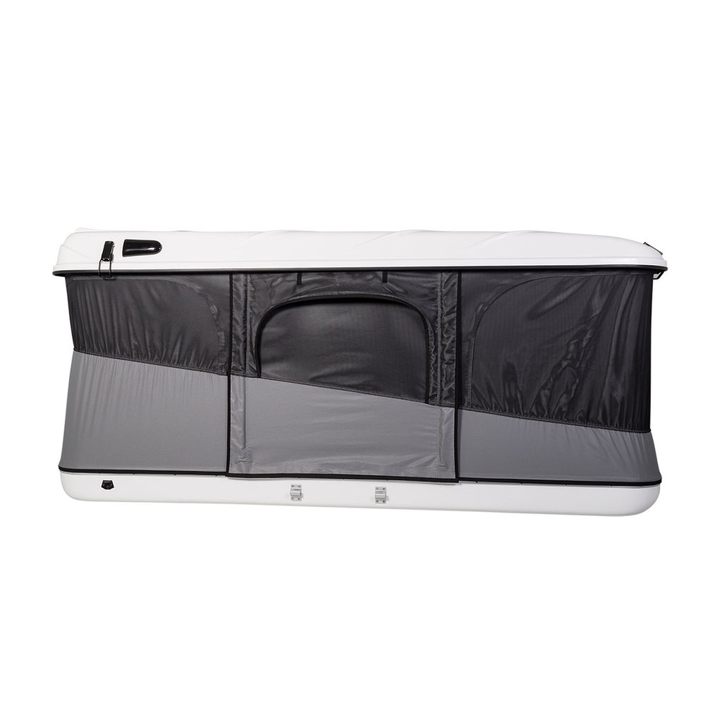 Tente de toit rigide James Baroud Evasion EVO ouverture 360° – voiture, SUV & 4x4 – vue 40
