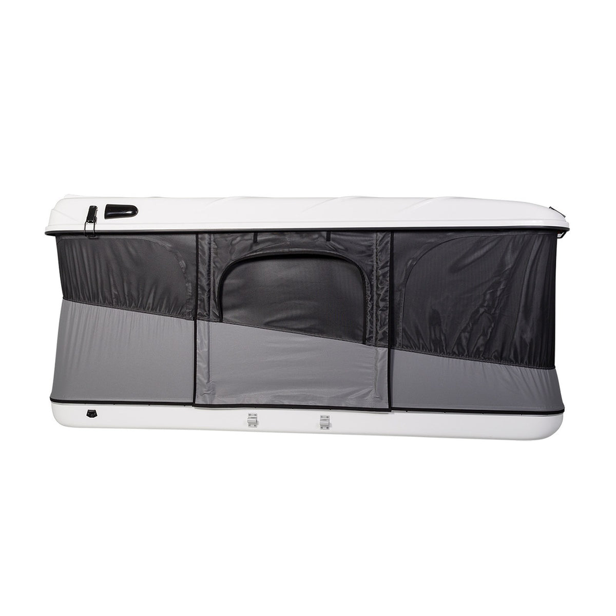 Tente de toit rigide James Baroud Evasion EVO ouverture 360° – voiture, SUV & 4x4 – vue 40
