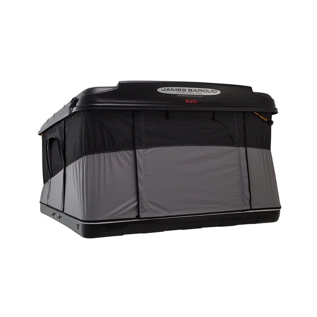 Tente de toit rigide James Baroud Evasion EVO ouverture 360° – voiture, SUV & 4x4 – vue 42