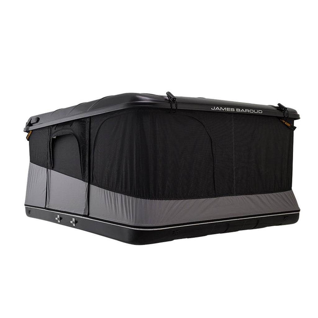 Tente de toit rigide James Baroud Evasion EVO ouverture 360° – voiture, SUV & 4x4 – vue 43