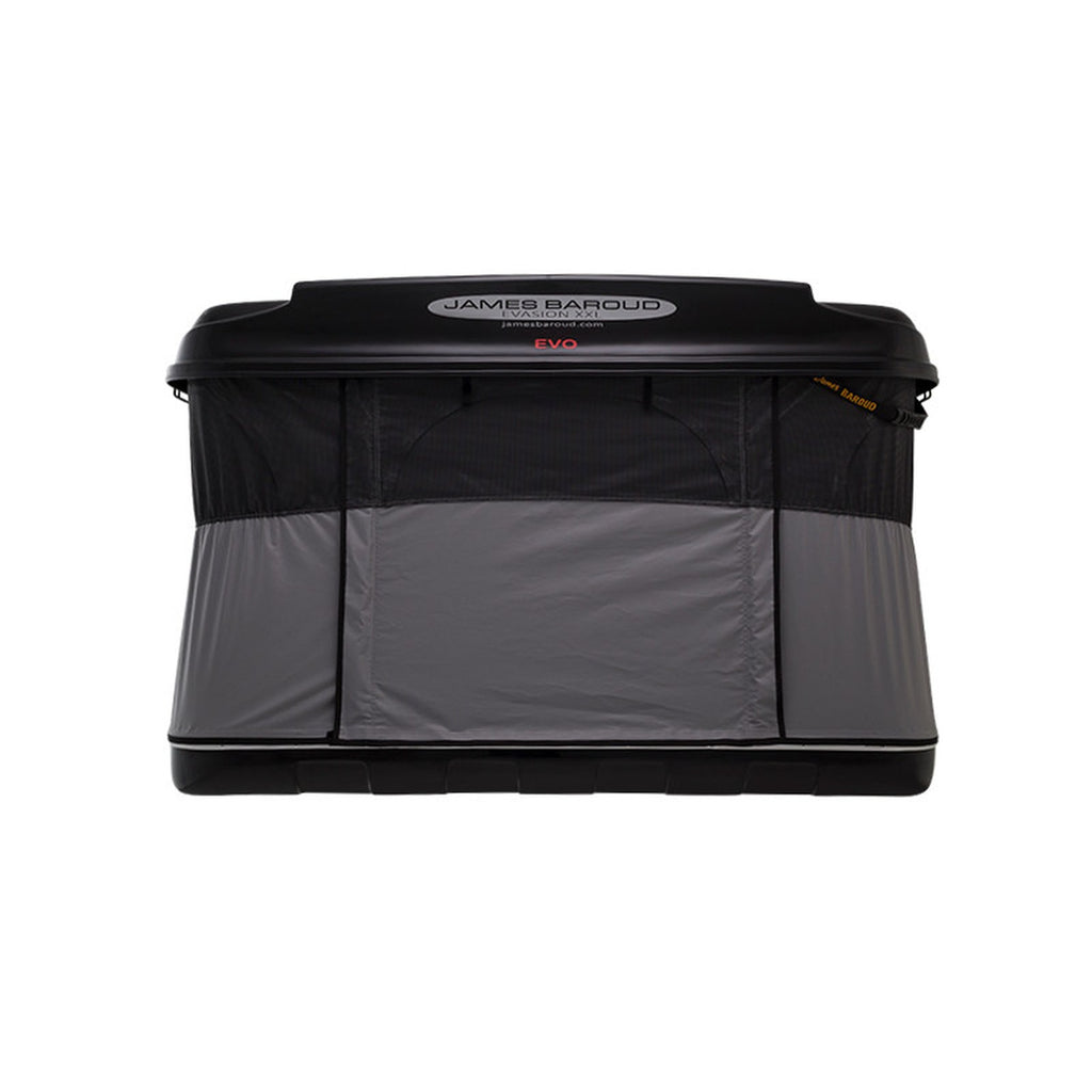 Tente de toit rigide James Baroud Evasion EVO ouverture 360° – voiture, SUV & 4x4 – vue 46