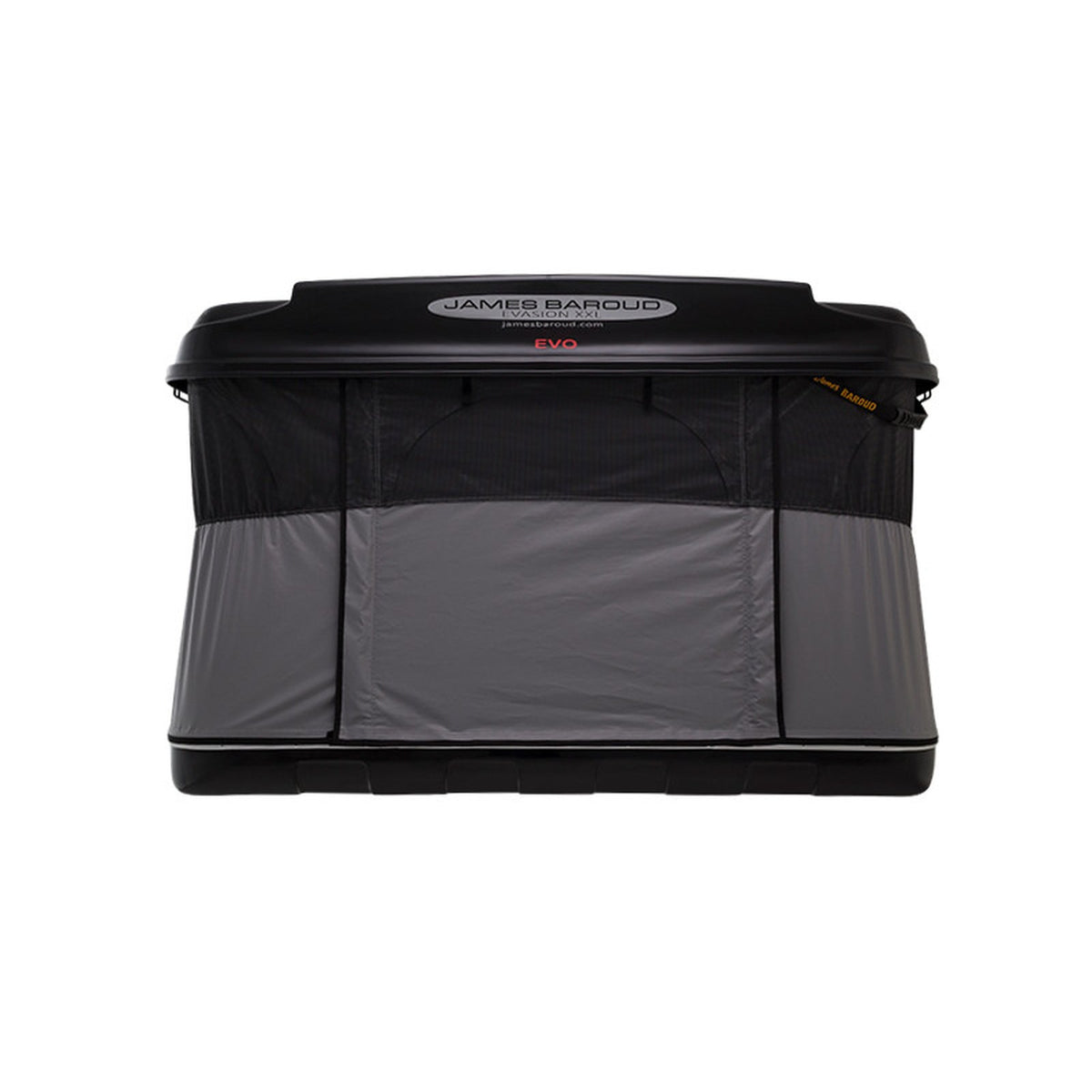 Tente de toit rigide James Baroud Evasion EVO ouverture 360° – voiture, SUV & 4x4 – vue 46