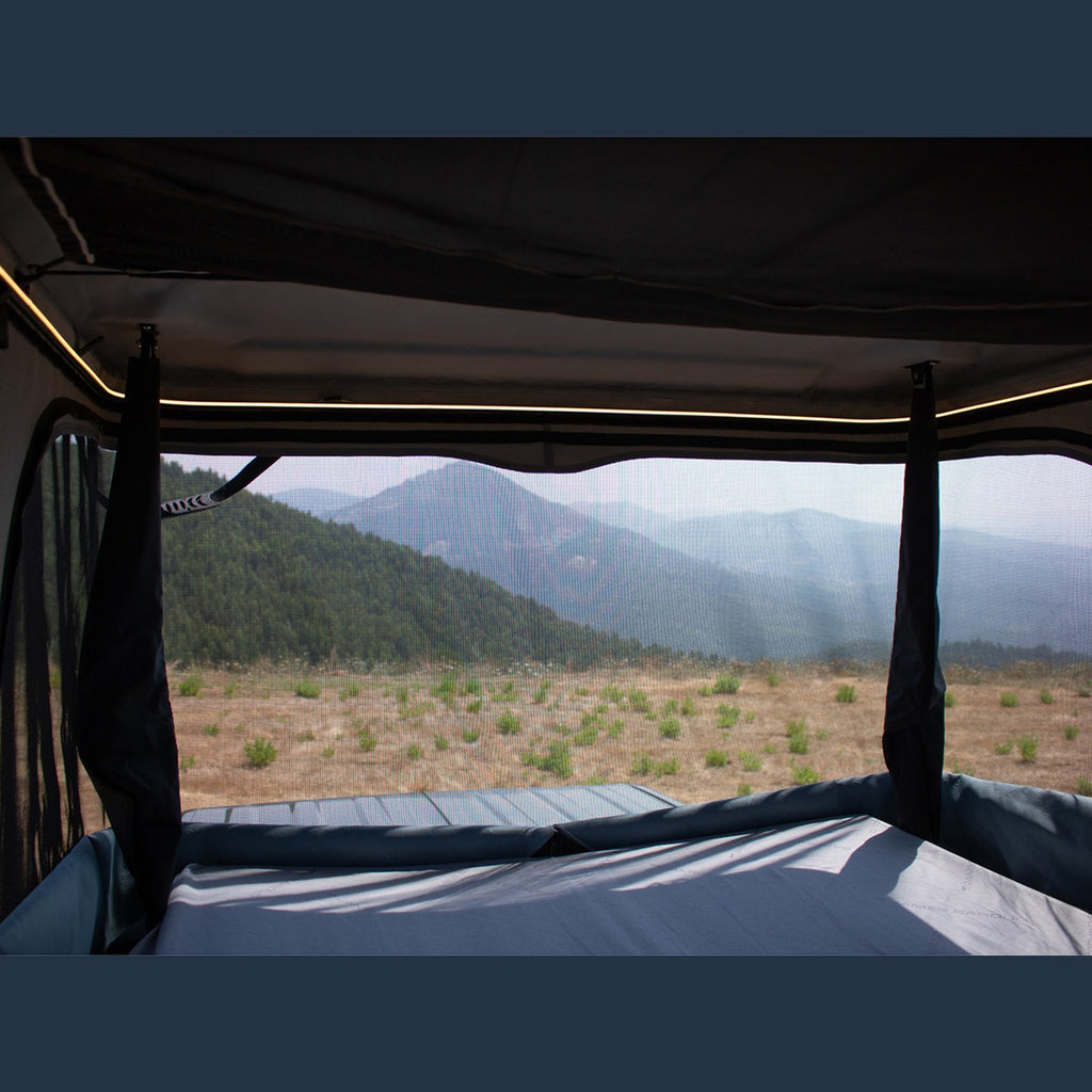Tente de toit rigide James Baroud Evasion Proline S, M ou XL – voiture, SUV & 4x4 – vue 6