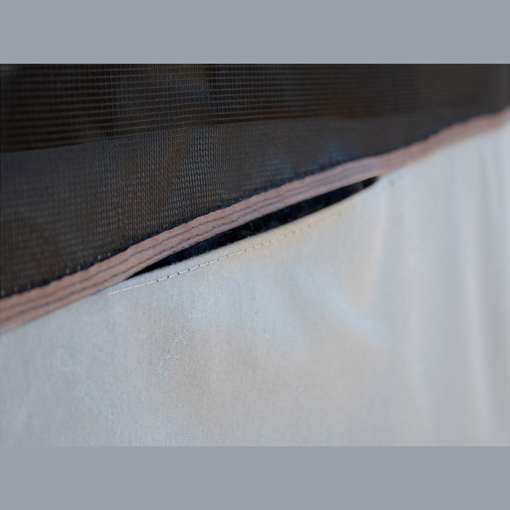 Tente de toit rigide James Baroud Evasion Proline S, M ou XL – voiture, SUV & 4x4 – vue 8