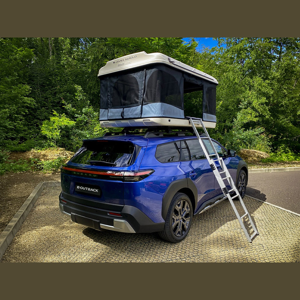 Tente de toit rigide James Baroud Evasion Proline S, M ou XL – voiture, SUV & 4x4 – vue 15