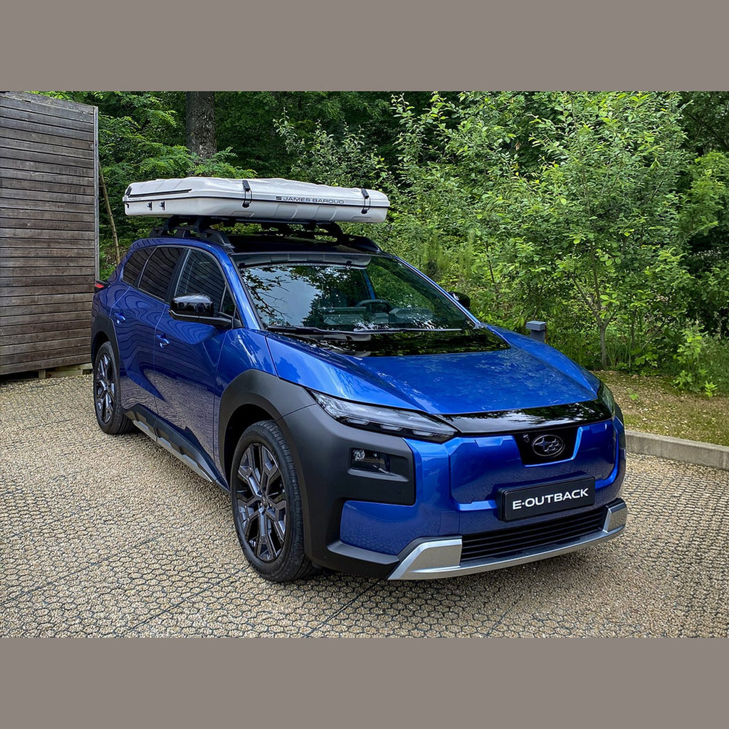 Tente de toit rigide James Baroud Evasion Proline S, M ou XL – voiture, SUV & 4x4 – vue 16