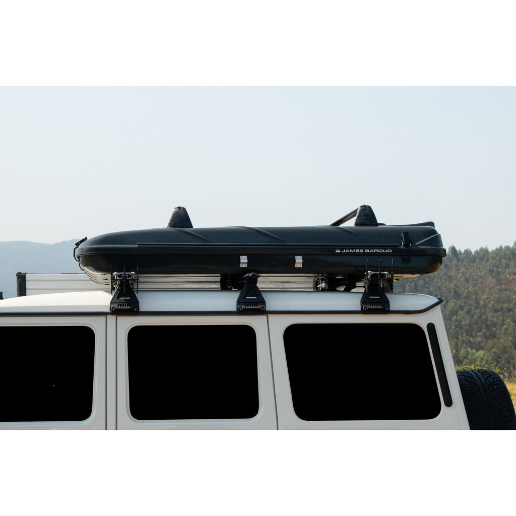 Tente de toit rigide James Baroud Evasion Proline S, M ou XL – voiture, SUV & 4x4 – vue 24