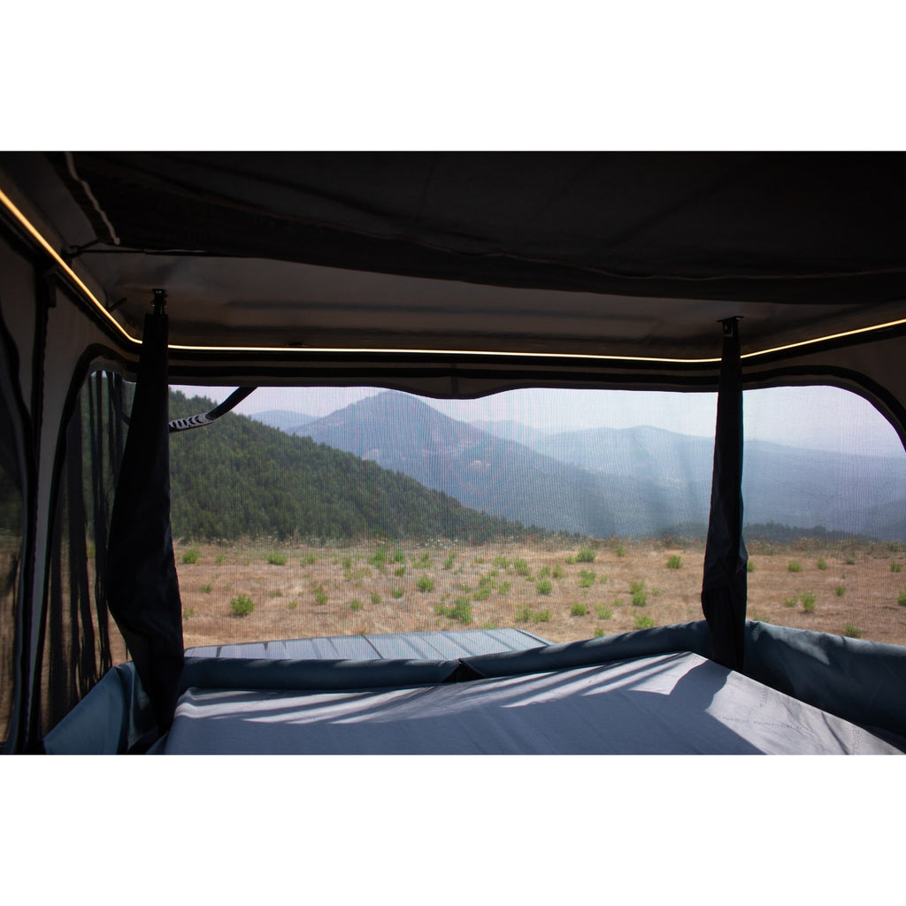 Tente de toit rigide James Baroud Evasion Proline S, M ou XL – voiture, SUV & 4x4 – vue 26