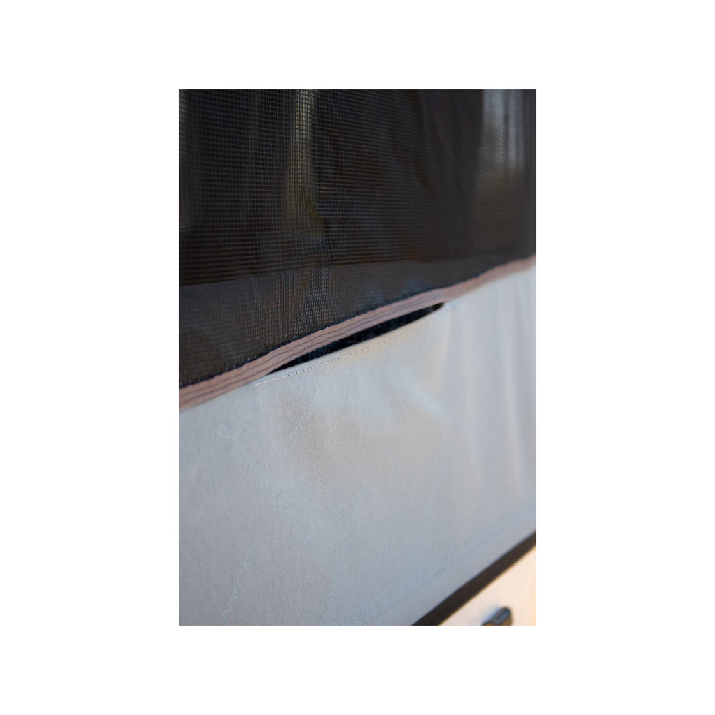 Tente de toit rigide James Baroud Evasion Proline S, M ou XL – voiture, SUV & 4x4 – vue 28