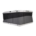 Tente de toit rigide James Baroud Grand Raid EVO avec porte-bagage – SUV & 4x4 – vue 1