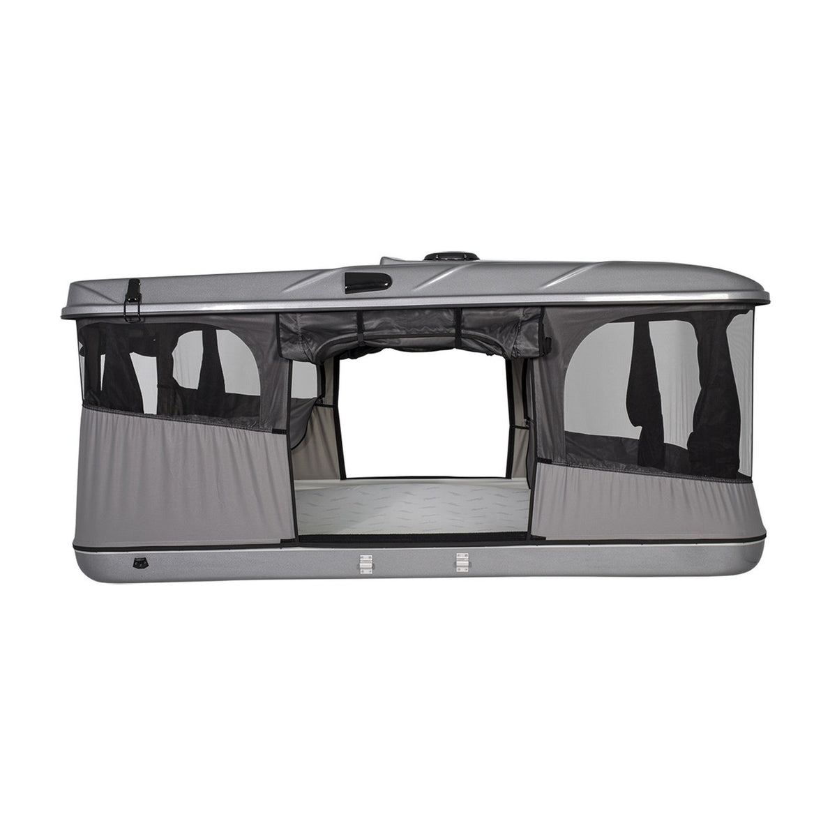 Tente de toit rigide James Baroud Grand Raid EVO avec porte-bagage – SUV & 4x4 – vue 13