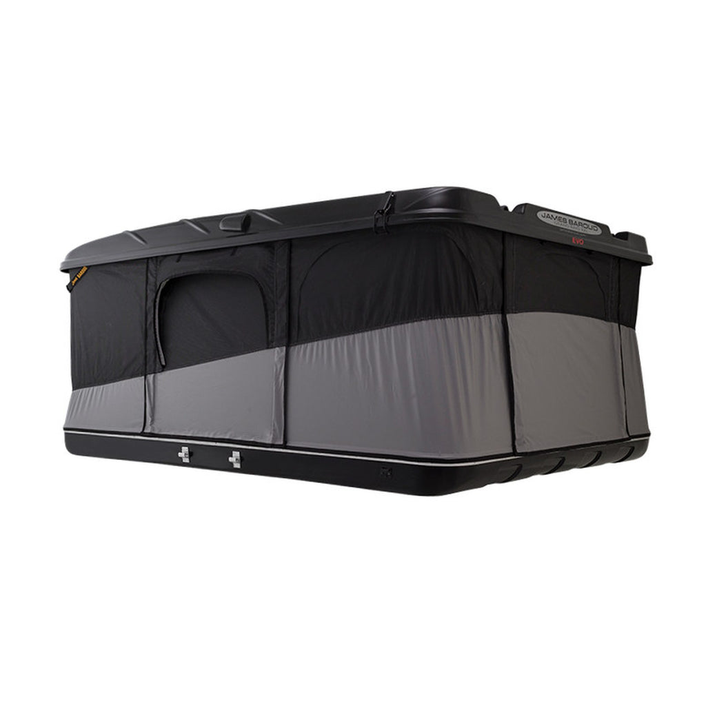 Tente de toit rigide James Baroud Grand Raid EVO avec porte-bagage – SUV & 4x4 – vue 14