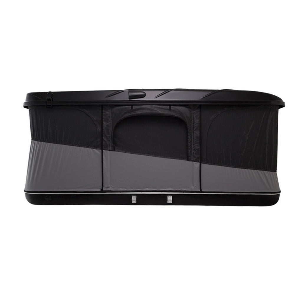 Tente de toit rigide James Baroud Grand Raid EVO avec porte-bagage – SUV & 4x4 – vue 15