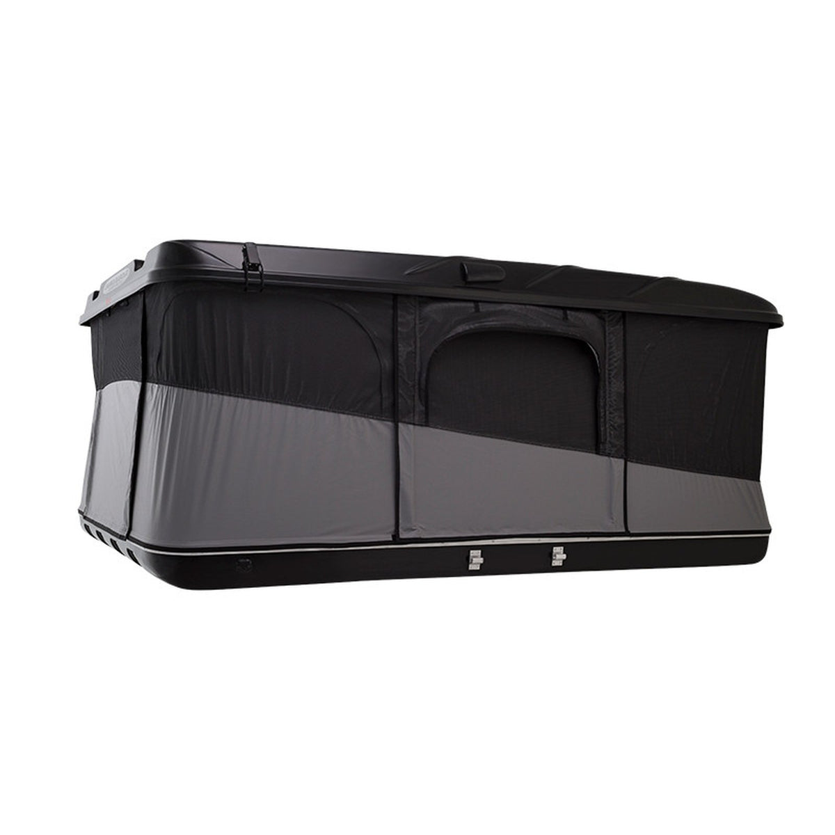Tente de toit rigide James Baroud Grand Raid EVO avec porte-bagage – SUV & 4x4 – vue 17
