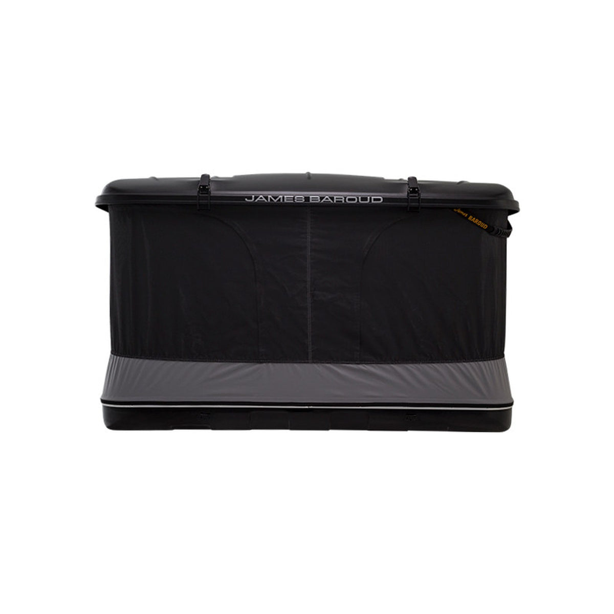 Tente de toit rigide James Baroud Grand Raid EVO avec porte-bagage – SUV & 4x4 – vue 18