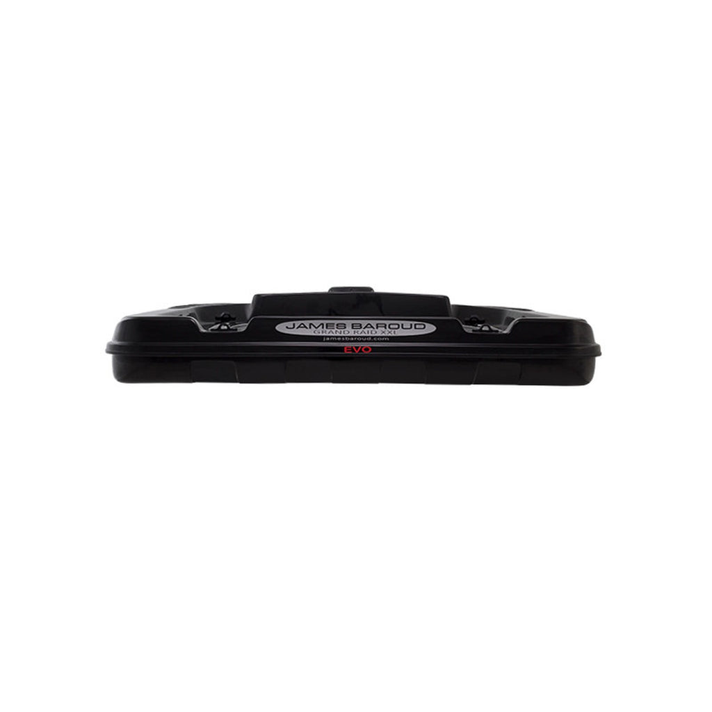 Tente de toit rigide James Baroud Grand Raid EVO avec porte-bagage – SUV & 4x4 – vue 20