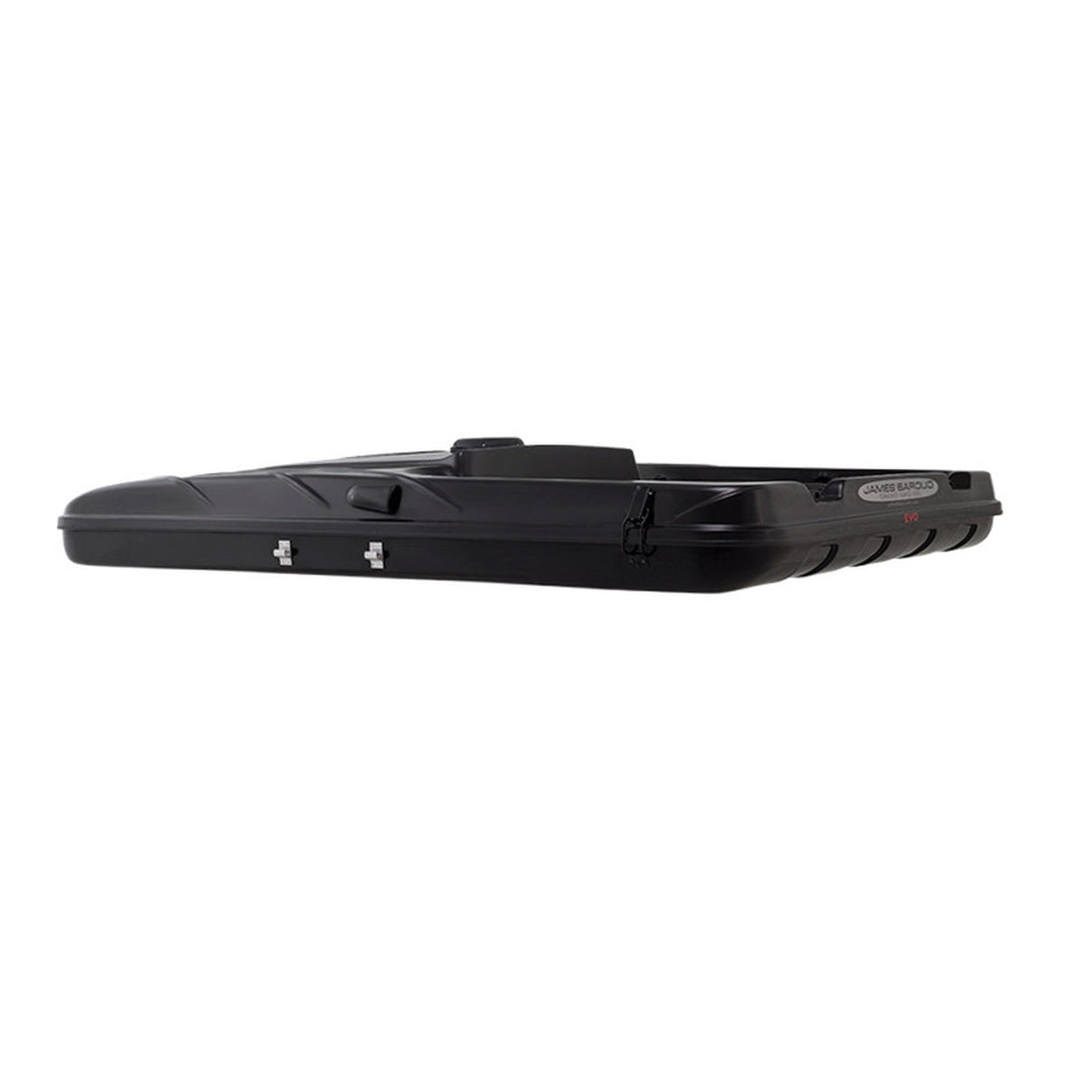 Tente de toit rigide James Baroud Grand Raid EVO avec porte-bagage – SUV & 4x4 – vue 21