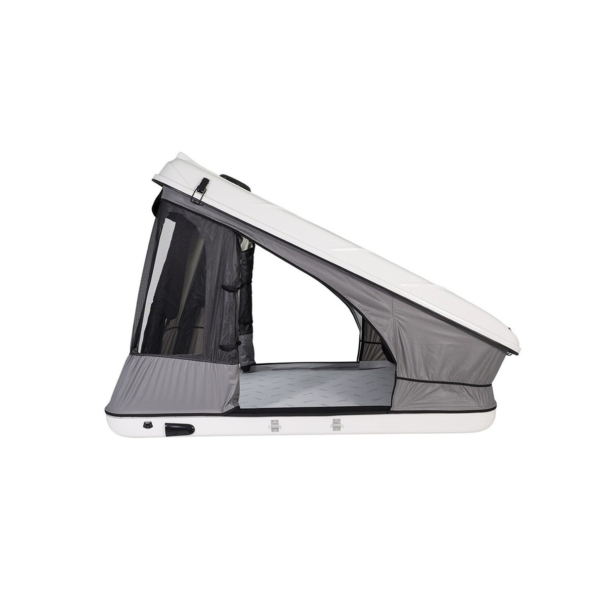 Tente de toit rigide James Baroud Space EVO grand volume – voiture, SUV & 4x4 – vue 3