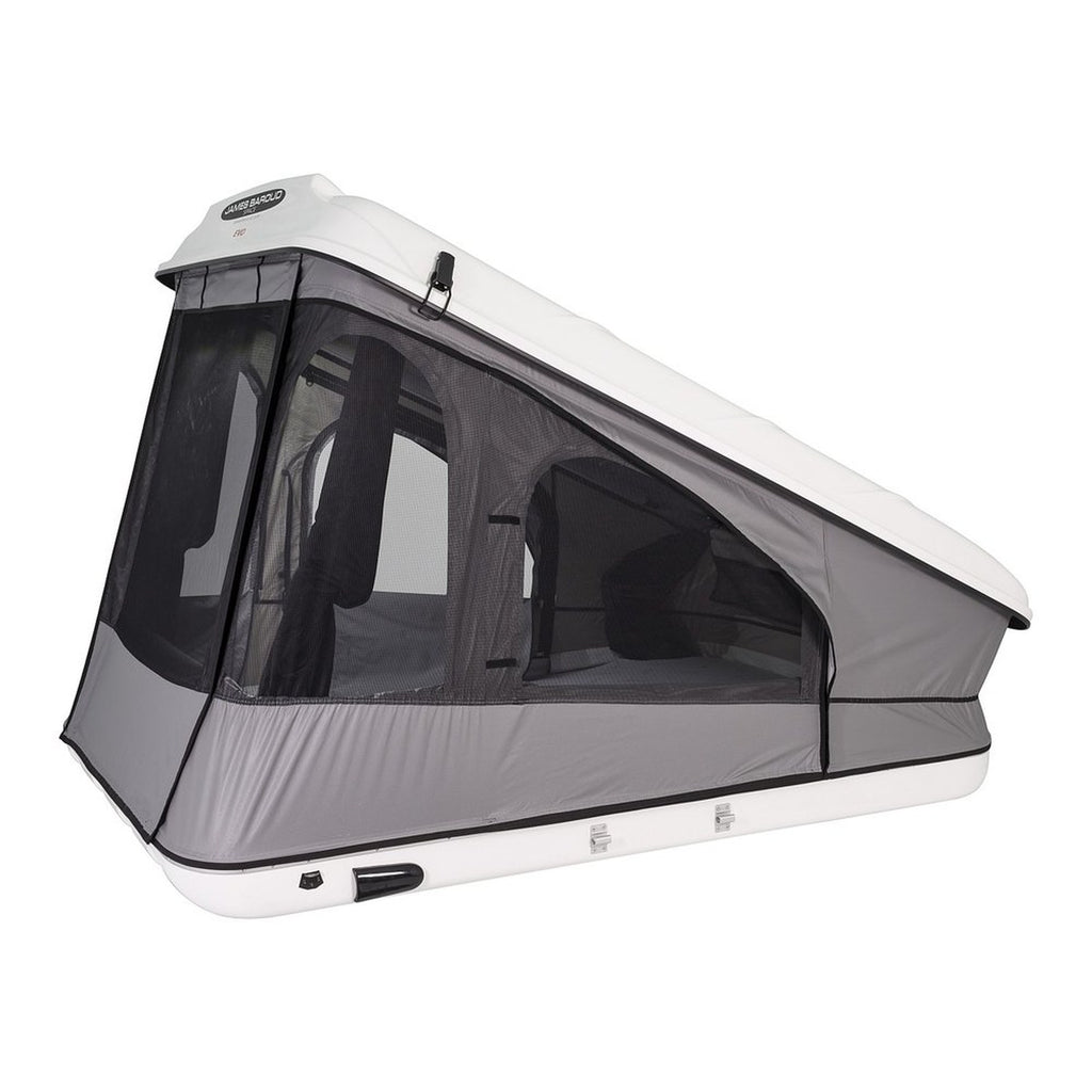 Tente de toit rigide James Baroud Space EVO grand volume – voiture, SUV & 4x4 – vue 7