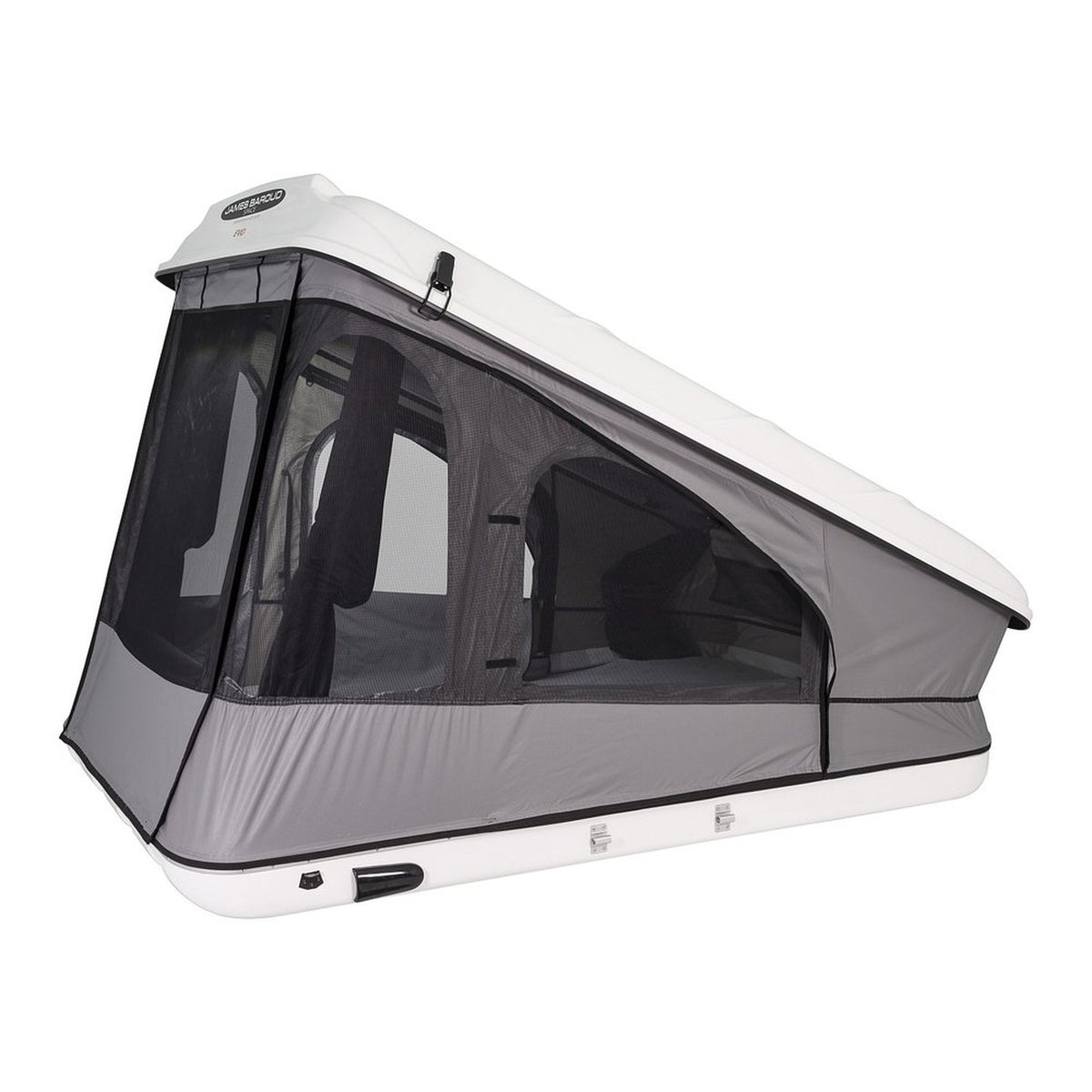 Tente de toit rigide James Baroud Space EVO grand volume – voiture, SUV & 4x4 – vue 7