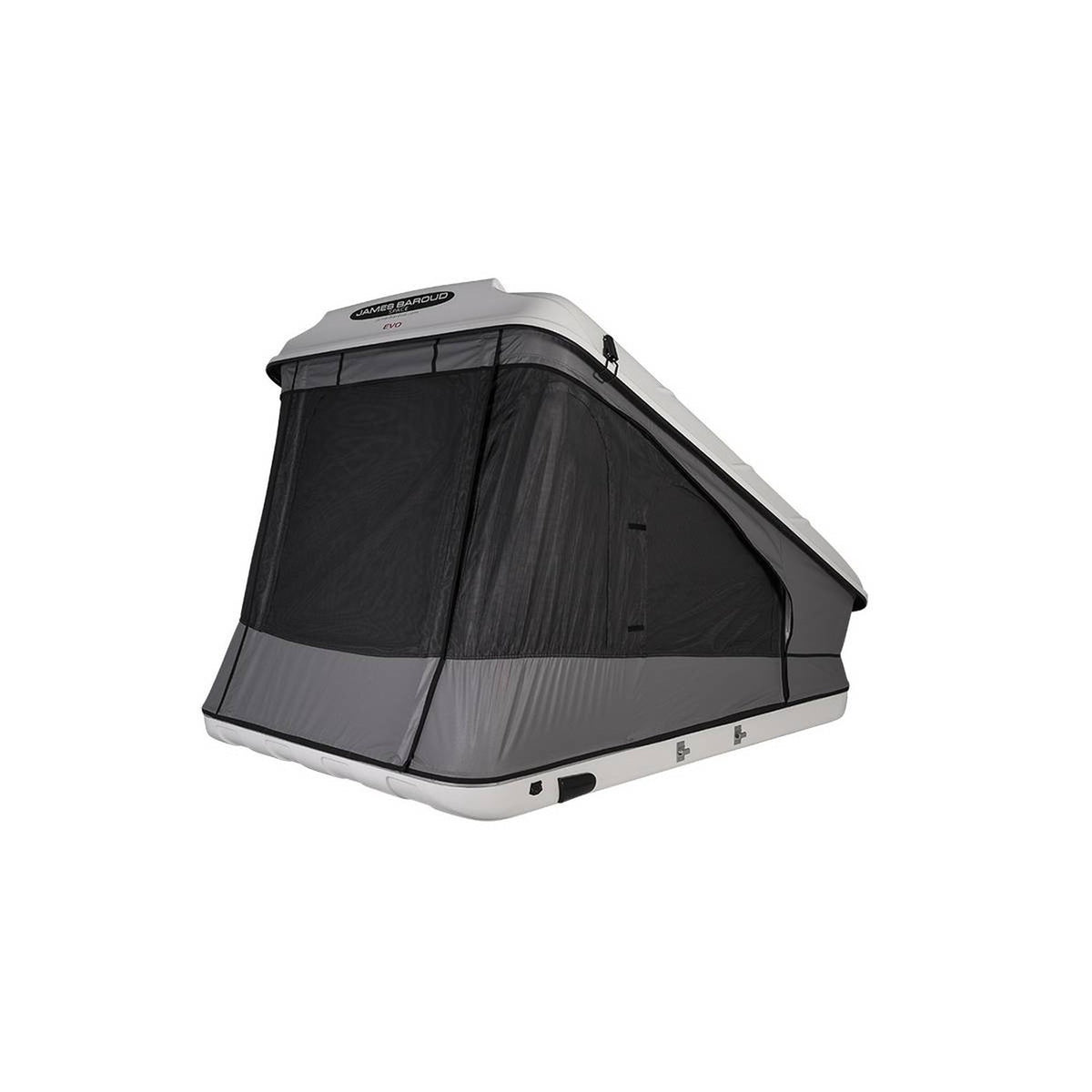 Tente de toit rigide James Baroud Space EVO grand volume – voiture, SUV & 4x4 – vue 10